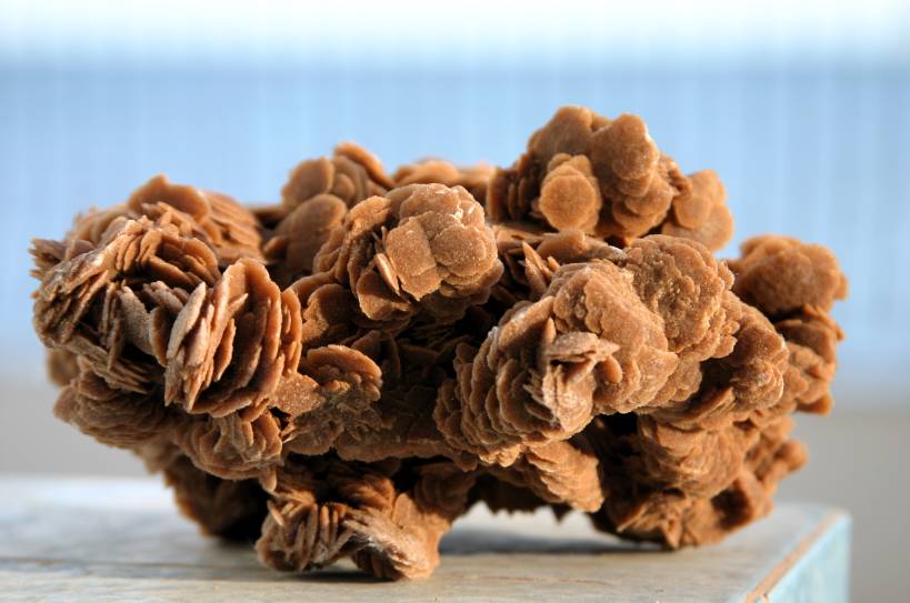 沙漠玫瑰石有收藏价值吗,哪种石头才值得收藏