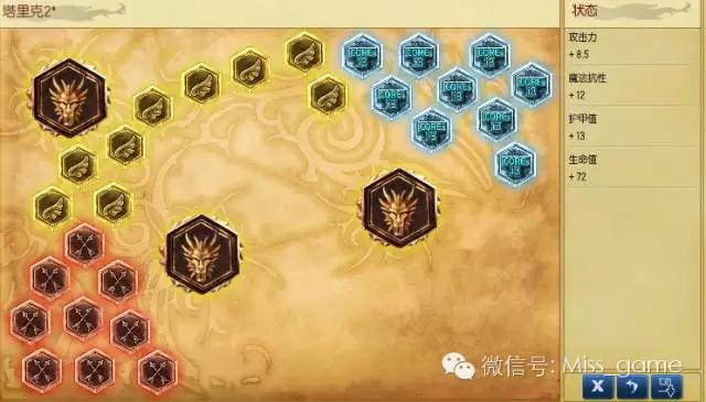 瓦罗兰之盾带什么天赋,瓦洛兰之盾塔里克技能