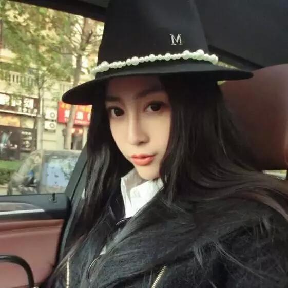 夏季白头发戴什么帽子好看时尚,男士夏季帽子搭配