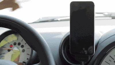 妈妈再也不用担心我的手机充不上电了！