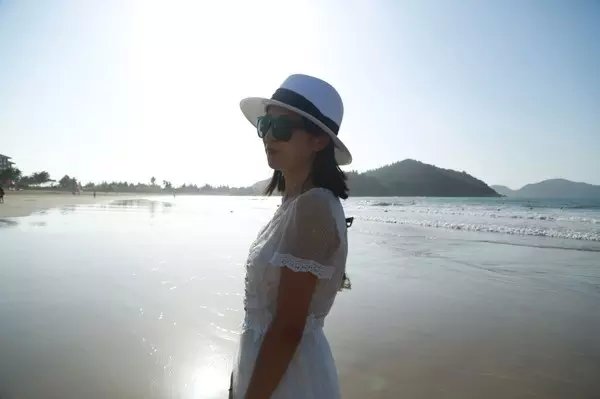 五天四晚亲子三亚游,许你一片碧海蓝天小说