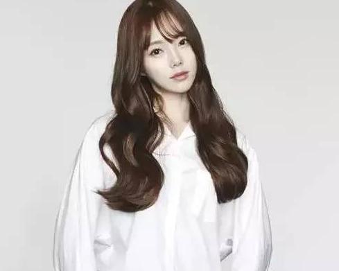 2017韩国中发蛋卷头,韩版小清新lob头