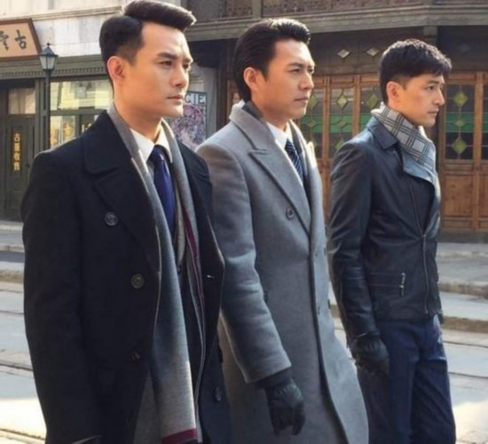 王凯一个明明可以考脸吃饭的人却偏偏要靠演技和才华来征服观众