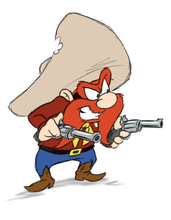 兔八哥之父去世,兔八哥的牺牲