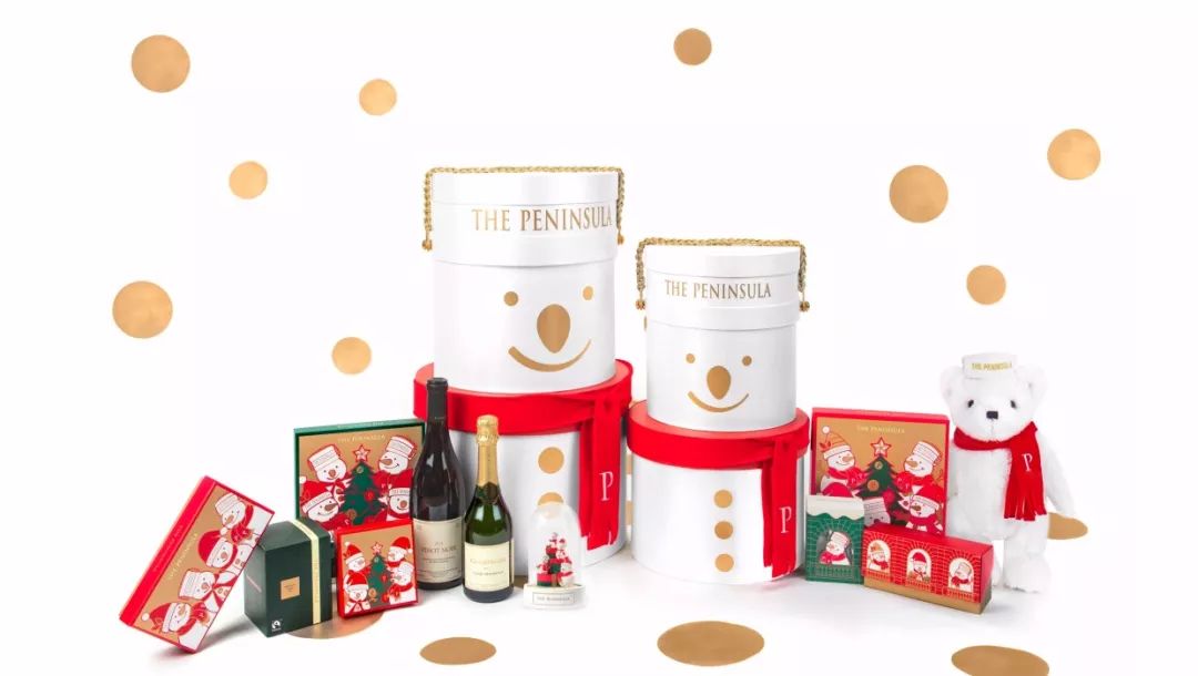 礼挑对了，什么事没有｜潮品