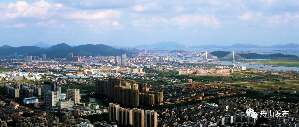 生活在外的舟山人，你们过得好吗？