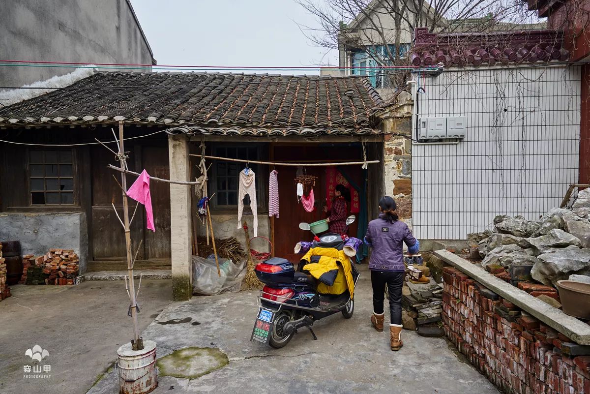 无锡江南古村,尧歌里古村入口景观工程