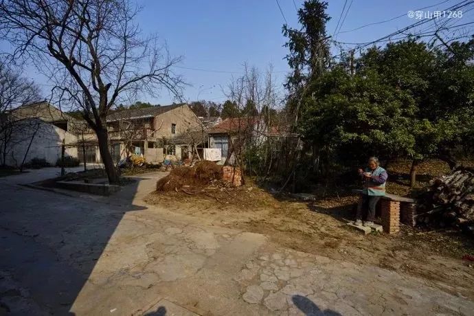 无锡江南古村,尧歌里古村入口景观工程