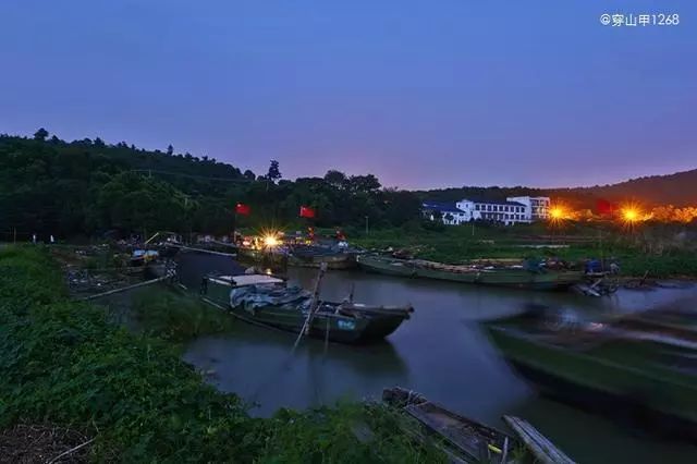 无锡江南古村,尧歌里古村入口景观工程