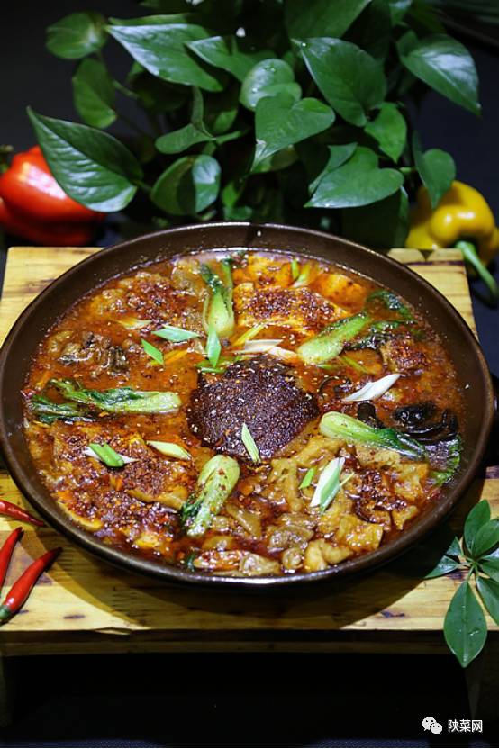 陕菜旺店｜白水味道第一名宴：全国独一无二的“仓颉家宴”“三转席”