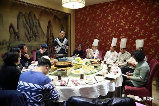 陕菜旺店｜白水味道第一名宴：全国独一无二的“仓颉家宴”“三转席”