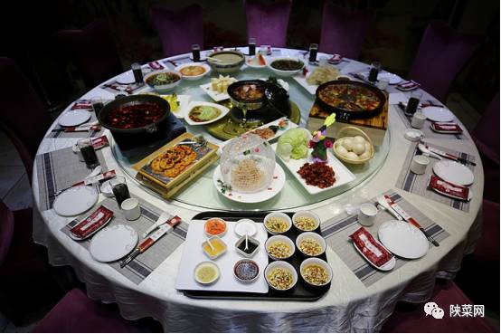 陕菜旺店｜白水味道第一名宴：全国独一无二的“仓颉家宴”“三转席”