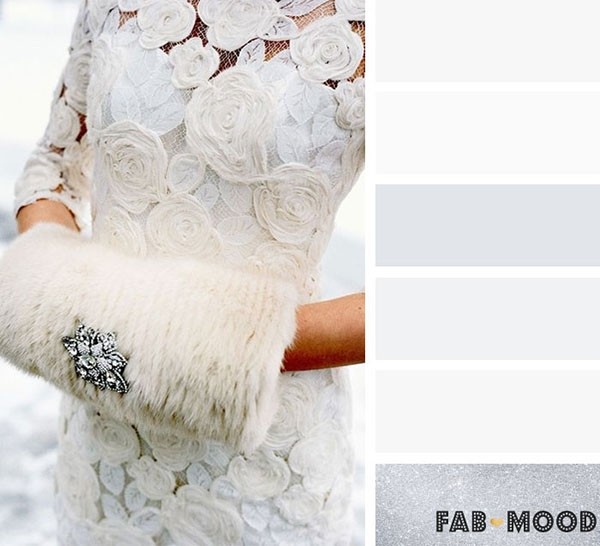 时尚经典的婚礼色彩搭配方案,各色系婚礼现场布置