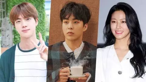 偶像运动会wannaone完整版,偶像运动会官宣名单