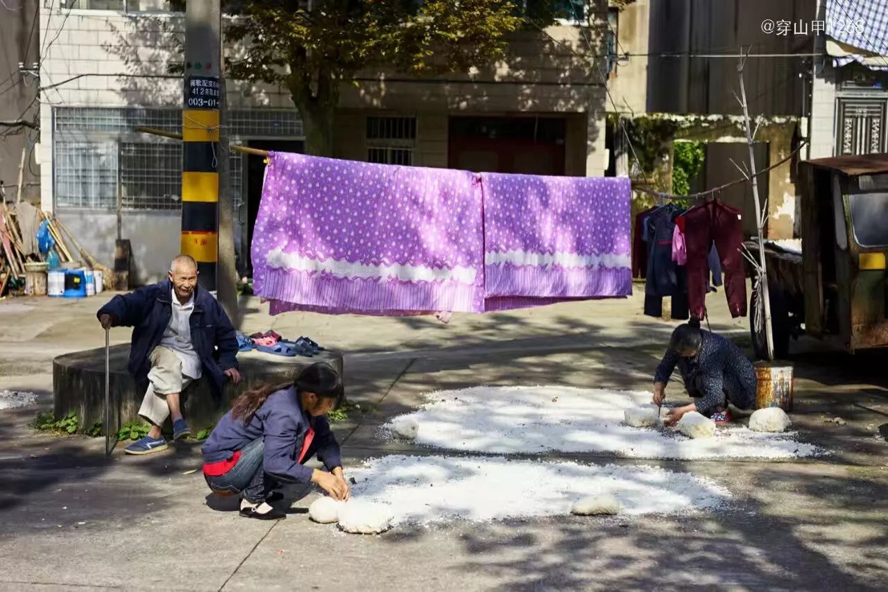 无锡江南古村,尧歌里古村入口景观工程