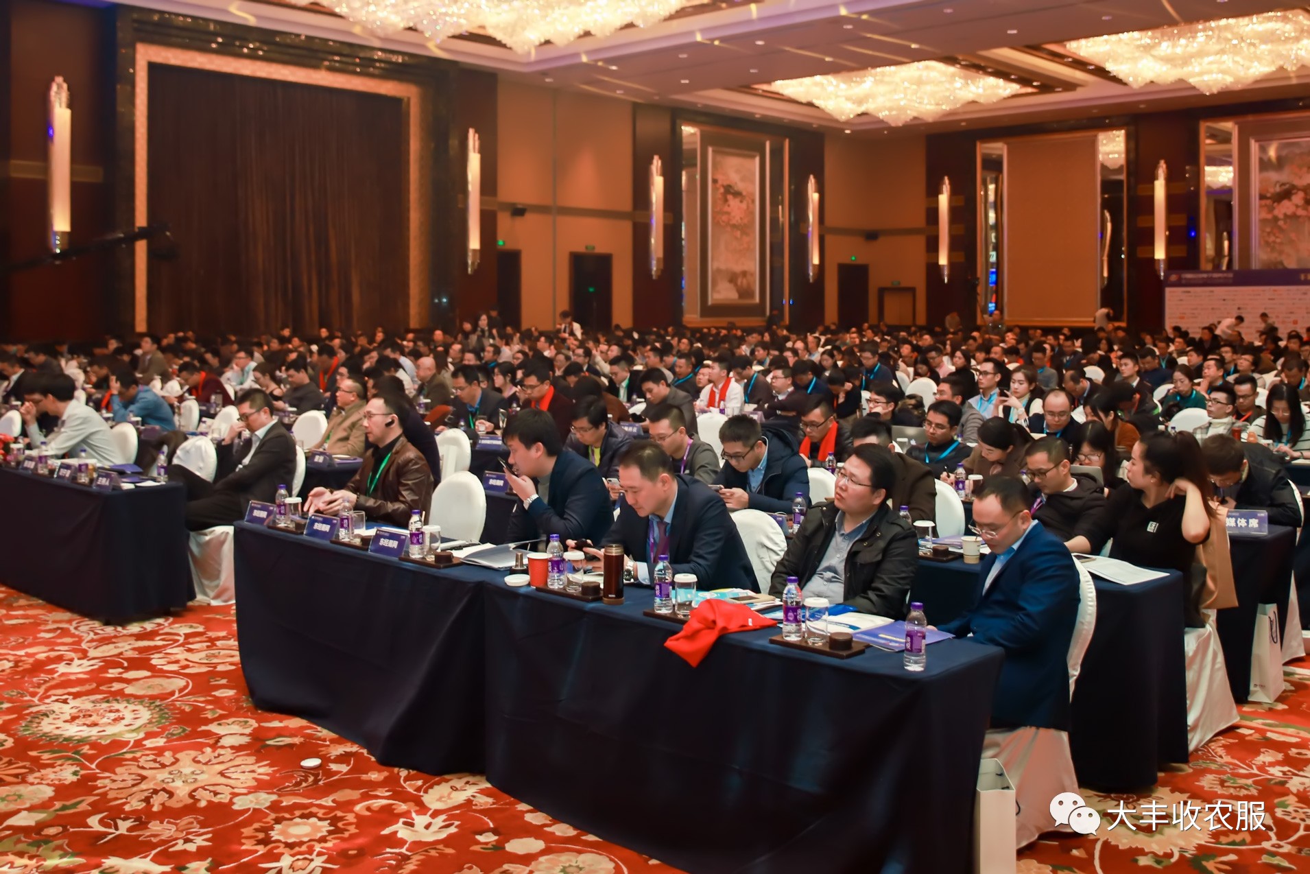 2017年中国B2B行业百强榜揭晓，大丰收荣登榜单！