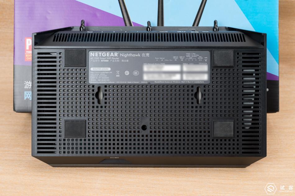 netgear路由器夜鹰r7000,netgear夜鹰r7000路由器
