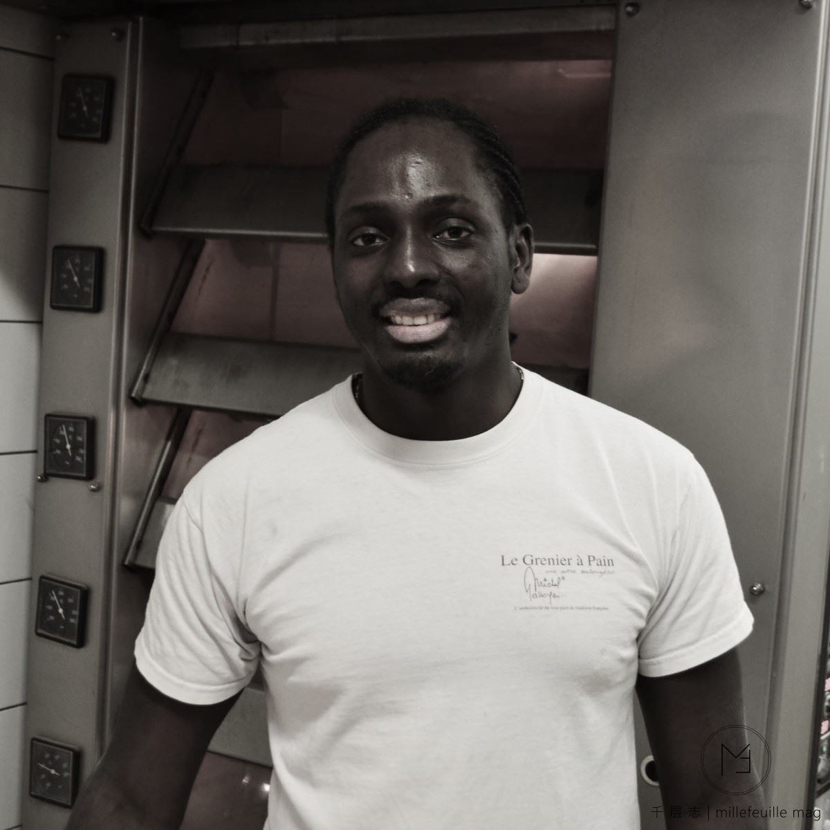 棍子面包的无冕之王