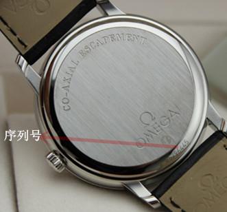 欧米茄陀飞轮星辰手表真假识别,欧米茄古董手表真假区别图