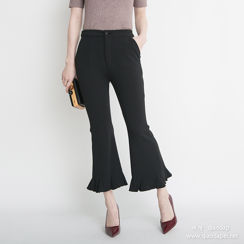 慵懒风休闲裤夏,休闲裤超级舒适夏天穿的