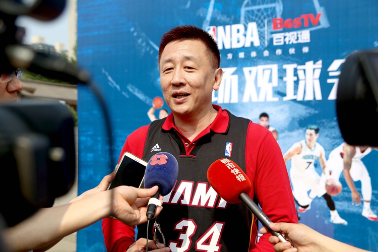 nba演出,nba巡演深圳