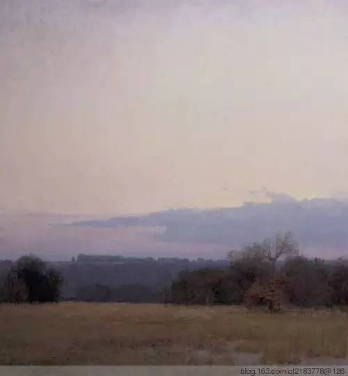 十大惊艳的风景油画,十大惊艳风景的油画