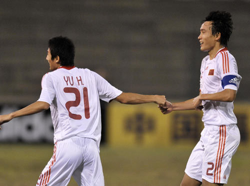 中国哈维直塞犀利却无缘进国足12强赛应弃于海改带他？