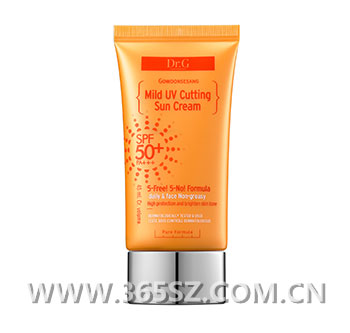 美白祛斑防紫外线补水保湿防晒,百雀羚美白遮瑕隔离三合一防晒