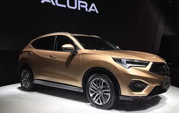 2016北京车展的车型,2016年北京车展车型汇总