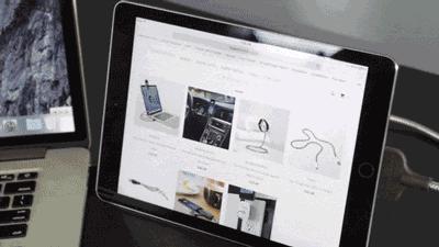 妈妈再也不用担心我的手机充不上电了！