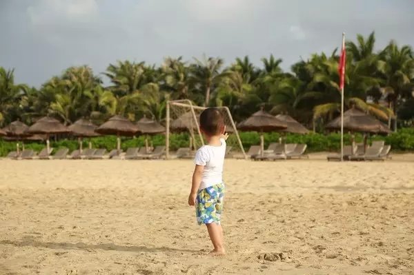 五天四晚亲子三亚游,许你一片碧海蓝天小说