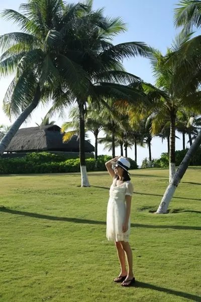 五天四晚亲子三亚游,许你一片碧海蓝天小说