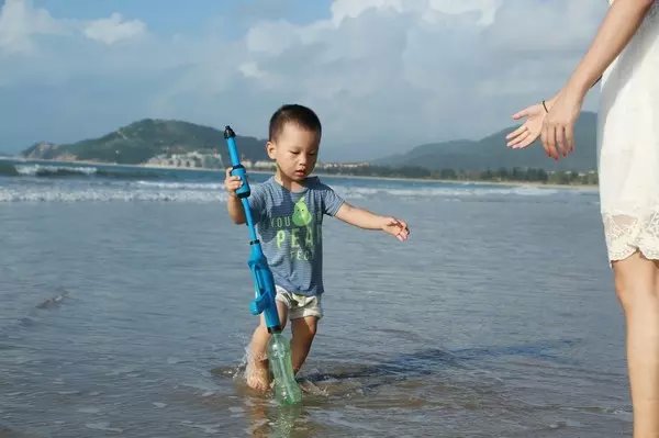 五天四晚亲子三亚游,许你一片碧海蓝天小说