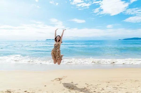 五天四晚亲子三亚游,许你一片碧海蓝天小说