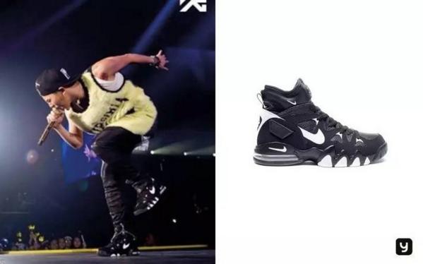 g-dragon权志龙专辑开箱,权志龙最新鞋款