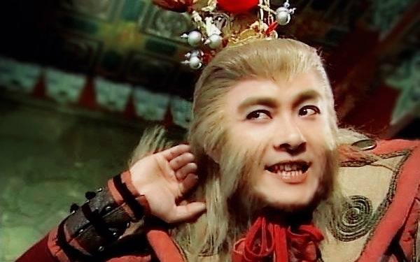 周星驰和刘德华的经典片段,年轻时的周星驰与刘德华