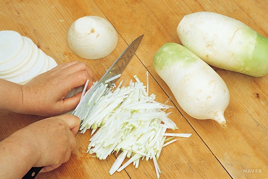 正宗韩式泡菜炒五花肉,用韩式泡菜酱做萝卜正宗做法