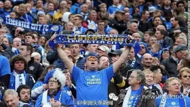 莱切斯特城降级重返英超,泰国kingpower便宜吗