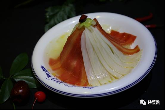 陕菜旺店｜白水味道第一名宴：全国独一无二的“仓颉家宴”“三转席”