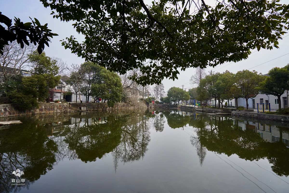 无锡江南古村,尧歌里古村入口景观工程