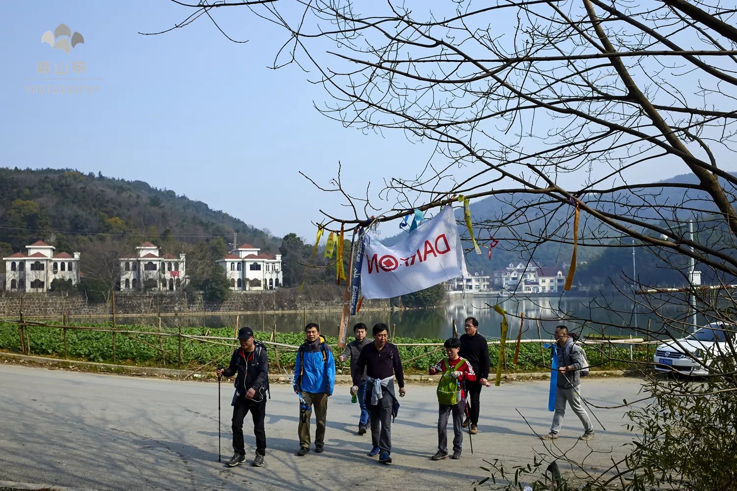 无锡江南古村,尧歌里古村入口景观工程