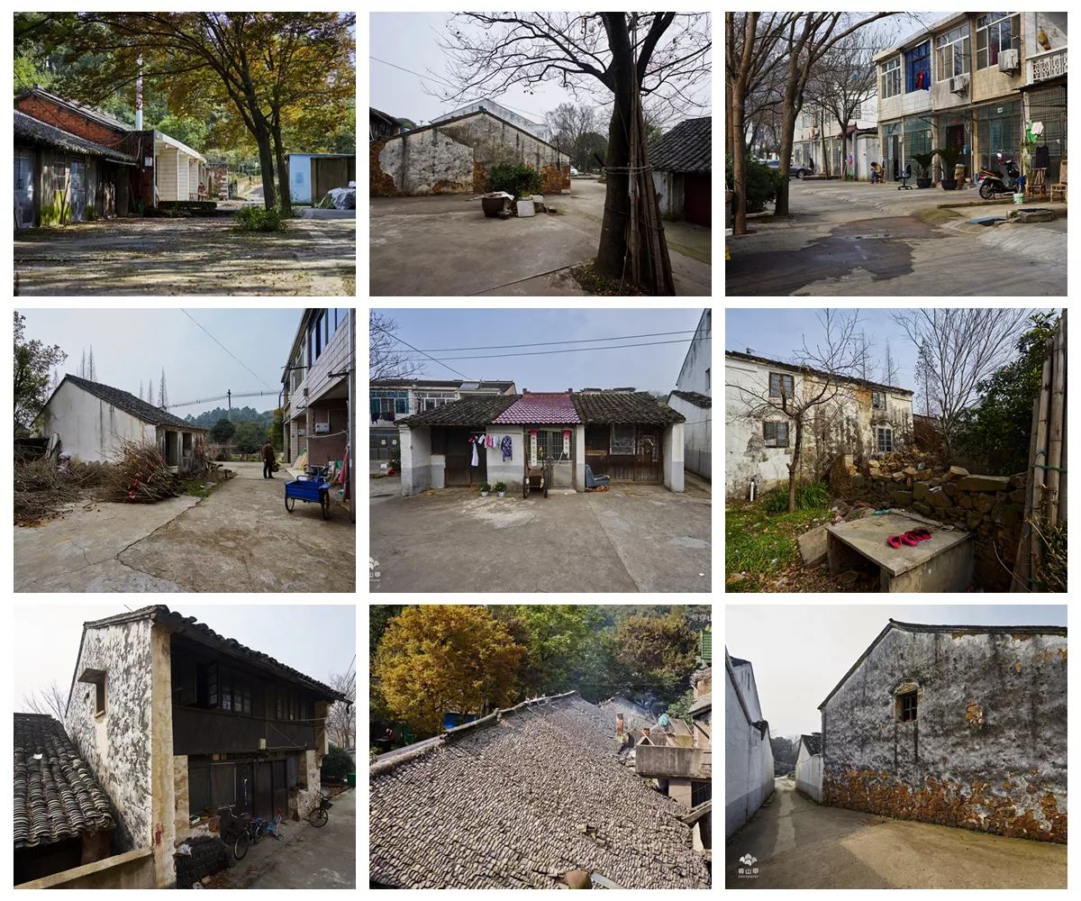 无锡江南古村,尧歌里古村入口景观工程