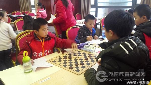 湘潭市云塘学校,云塘学校足球联赛