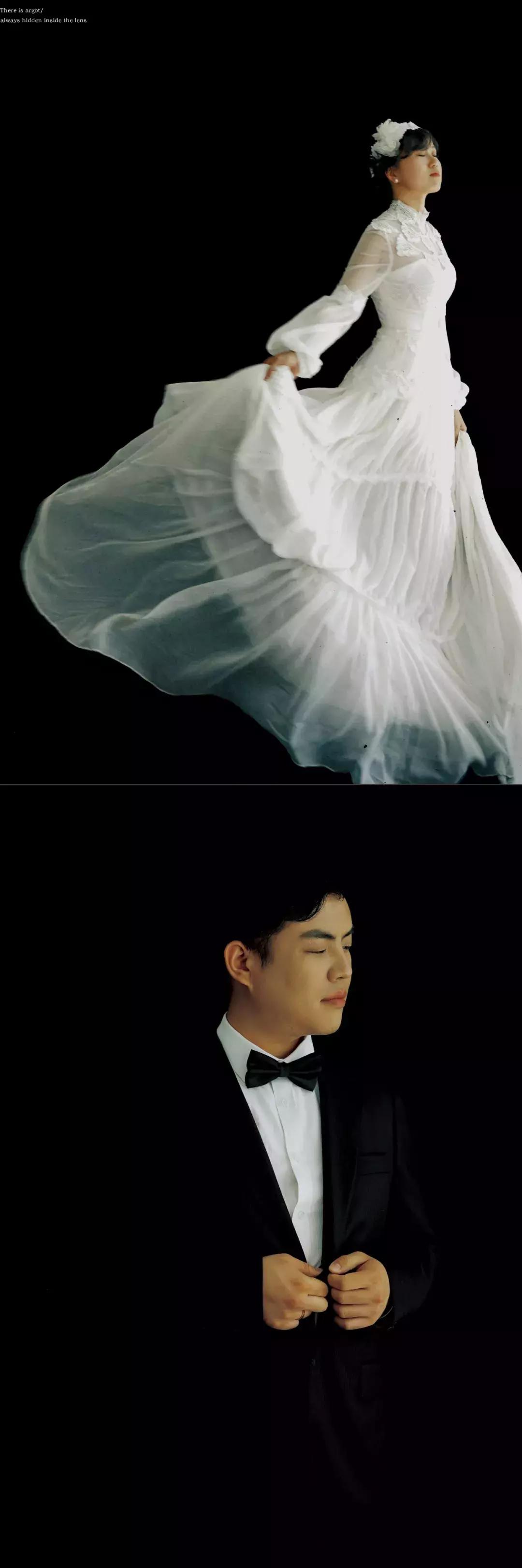 最推荐的3种婚纱照风格,4种经典婚纱照风格