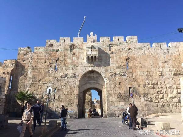 耶路撒冷成为三教圣城的原因,三教圣城耶路撒冷是哪三教