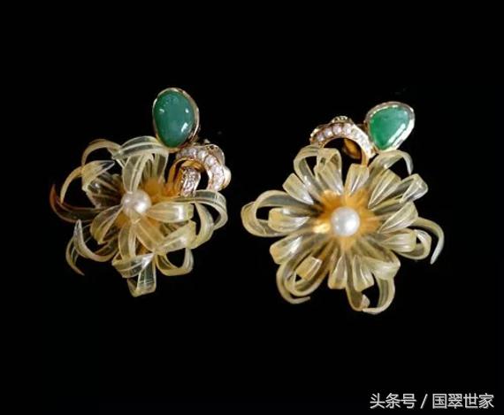 镶嵌珠宝大全,镶嵌的珠宝