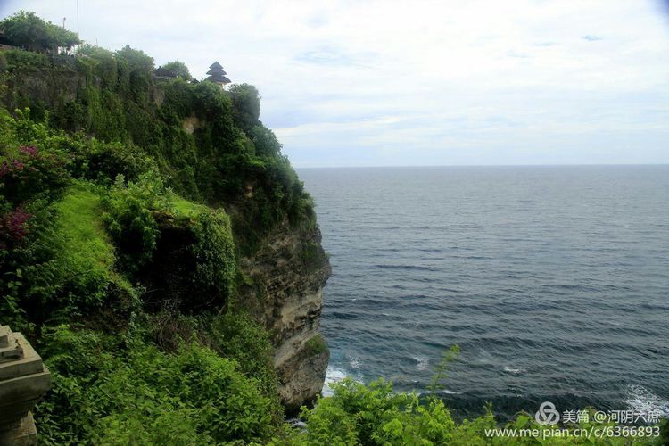 印度尼西亚巴厘岛印度教寺庙,巴厘岛最田园的热带风景