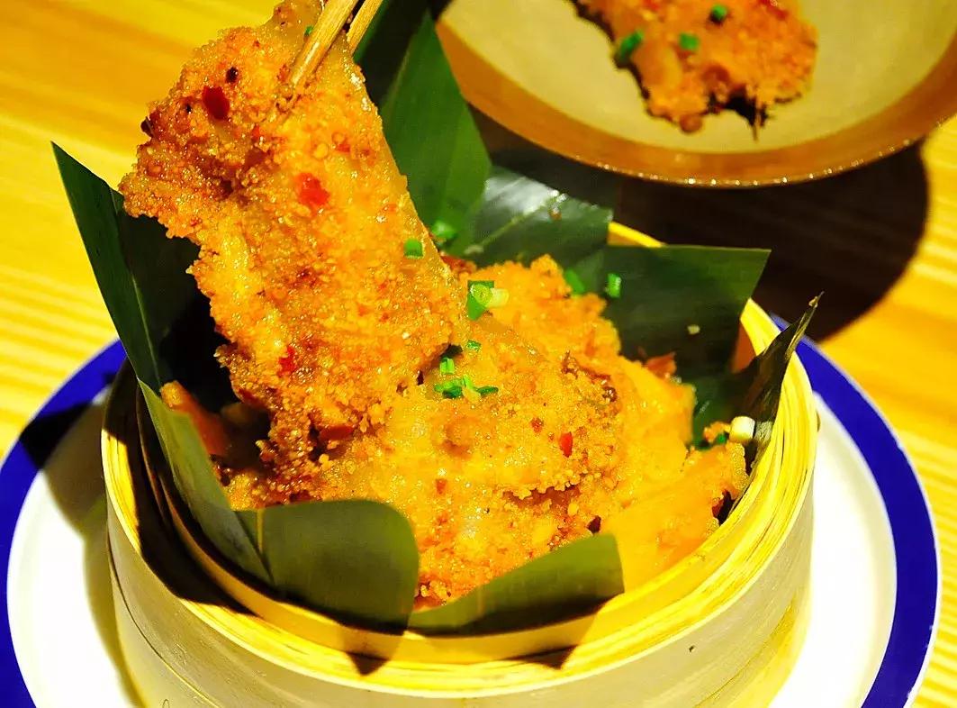 最顶级的重庆江湖菜做法,重庆菜粉蒸肉