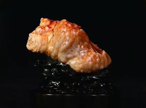 金奖含金量高的石头,国宝级特等奖石头