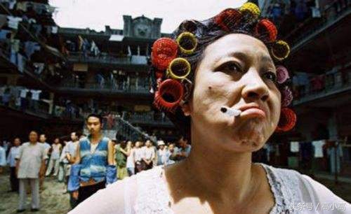 周星驰电影中的惊讶瞬间，这些年，我们是不是错怪了如花？